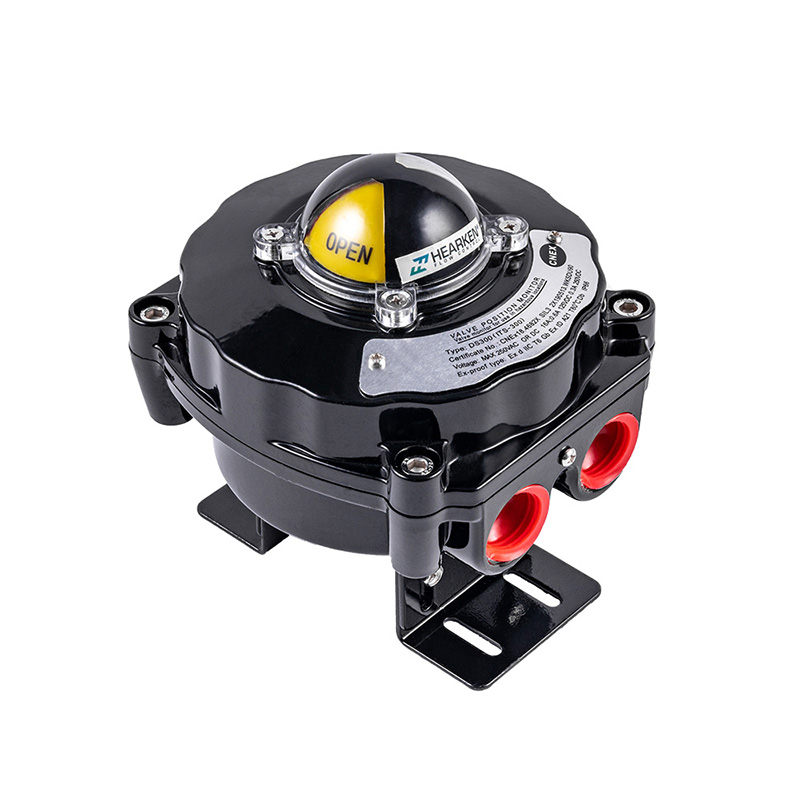 ITS300 Explosion proof Valve Monitor