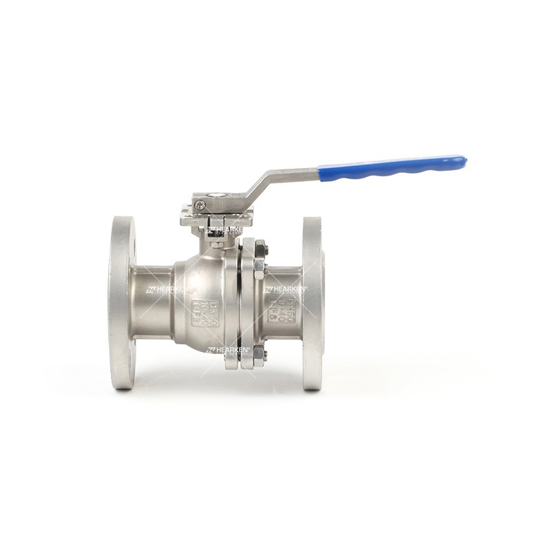 Various Types of Ball Valves